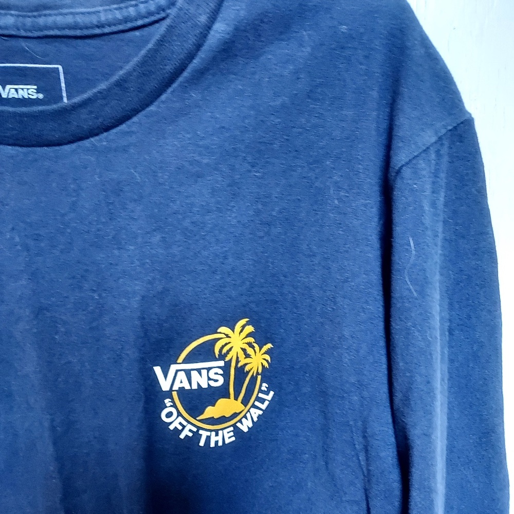 Vans Long-sleeve